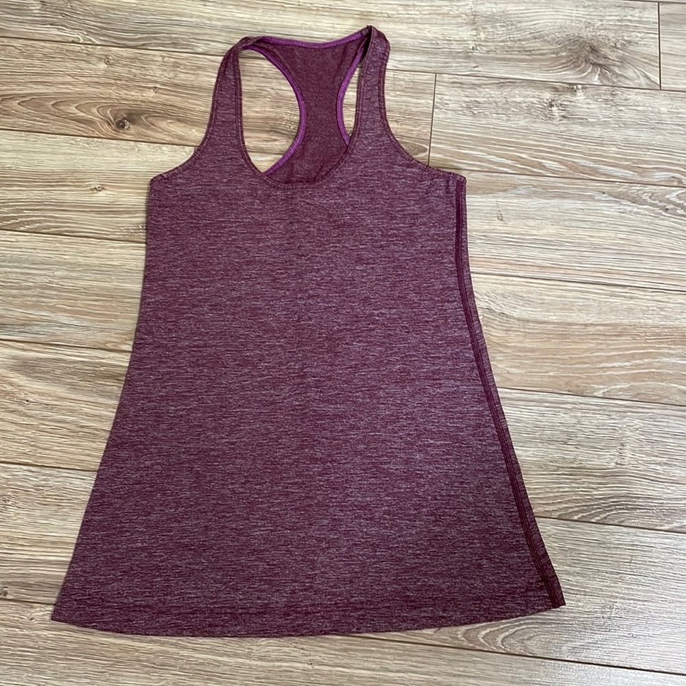 Lululemon Racerback Tank